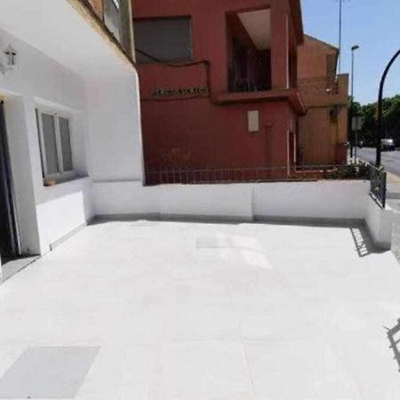 Balneario Pedregalejo Loft B Apartment Malaga Luaran gambar