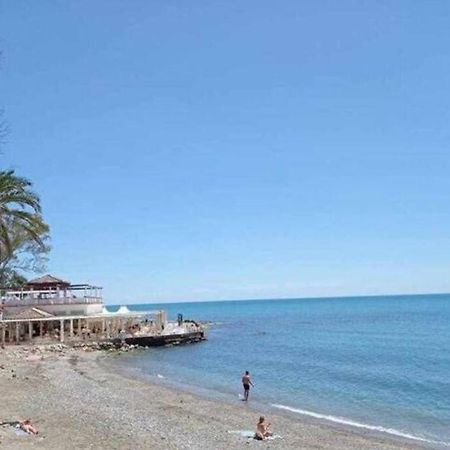 Balneario Pedregalejo Loft B Apartment Malaga Luaran gambar